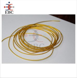 Alta resistencia francés Purl Gimp rebordear alambre lingotes Dabka bordado Zari Kora venta al por mayor Frances Para Rebordear Dabka hilo - Product Image 2