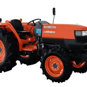 高质量新条件L4508 4WD拖拉机来自印度轻型多用途农用拖拉机