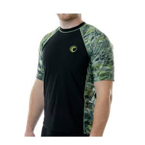 Nouveau design, plus tendance, export, meilleure qualité, 100% fibre de bambou, sans manches, coupe ajustée, imprimé animal, t-shirts pour hommes, vente chaude - Product Image 1