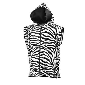 Satin Impression Par Sublimation Ring Veste - Product Image 2