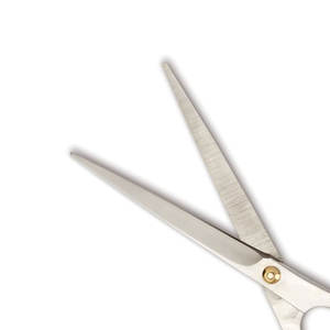 Tijeras para el cuidado de mascotas resistentes de calidad A + a la venta/tijeras para el cuidado de perros de acero inoxidable con puntas redondas de seguridad - Product Image 4