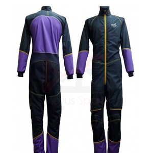2020 nouvelle combinaison de sport confortable combinaison de parachutisme noire pour les sports et le divertissement - Product Image 6
