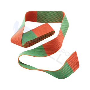 เข็มขัดคาราเต้ศิลปะการต่อสู้แบบกำหนดเองสำหรับทุกเพศความยาวส่วนตัวแบบมืออาชีพ - Product Image 6