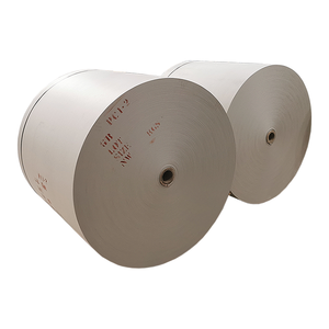 Grey Chipboard Regular Grammage 350 450 GSM Paper Roll Used for Making Paper Tube Packaging Box Packaging - Product Image 3