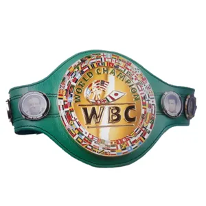 最高品質の2022年世界ヘビー級カスタムチャンピオンベルト勝者ボクシング