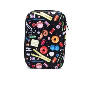 Certificado 65 piezas al por mayor de alta calidad de costura artesanal <span class=keywords><strong>Merceria</strong></span> Set Kurzwaren Kit de costura de mercería de viaje conjunto de costura - Product Image 4