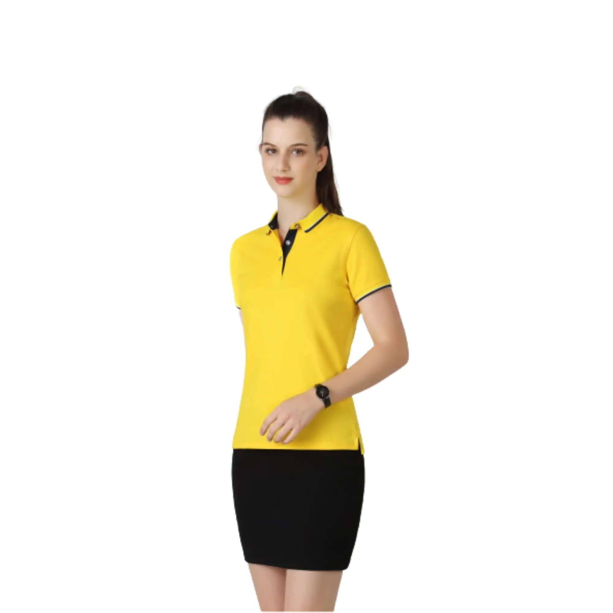 Hochwertige 14 Farben Polo T-Shirt benutzer definierte Druck Oem Logo T-Shirt Polo Plain Blank Herren Sportswear Polo benutzer definierte Logo