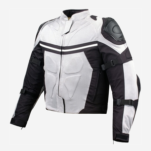 เสื้อแจ็กเก็ตหนังสำหรับผู้ชายชุดกีฬาคอตั้งสำหรับฤดูหนาวโลโก้ตามสั่ง - Product Image 6