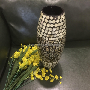 High design flower <b>vase</b> pot, wholesale flower <b>vase</b> from Vietnam - Product Image 1