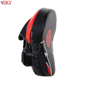 Almohadilla de enfoque de boxeo, almohadilla de enfoque de lucha, logo personalizado, mejor calidad, MMA, Muay Thai - Product Image 3