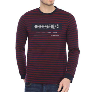 Sweat-shirt de sport en coton pour hommes sweat-shirt à logo personnalisé pour la fabrication de vêtements imprimés sweat-shirts à col rond pour hommes - Product Image 4
