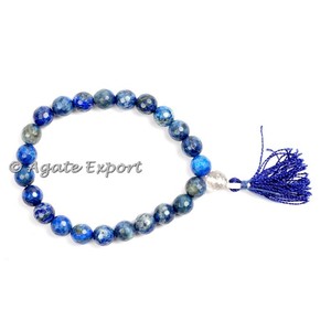 Pulseras de Cristal Facetado de Ágata y Diamantes de Imitación, Regalo para Aniversario, Más Vendidas - Product Image 1