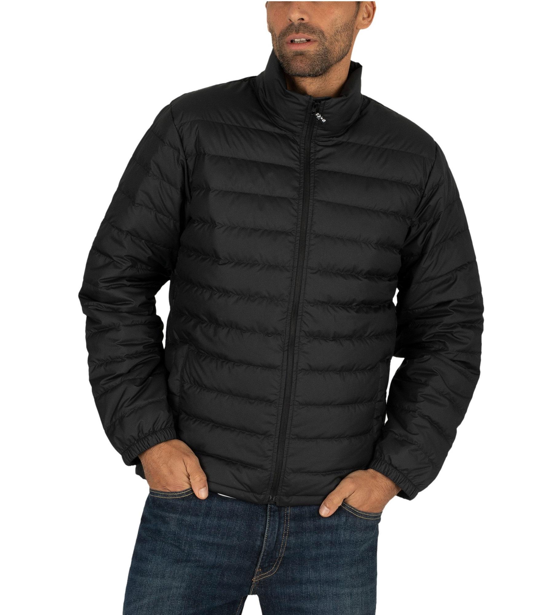 casaca pluma de ganso