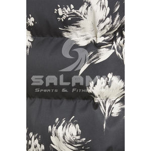 Abrigo de nailon con estampado de sublimación para mujer, nueva moda OEM - Product Image 5