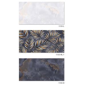 Carrelage mural en céramique émaillée brillante de cuisine design de style rustique 30X60CM - Product Image 3