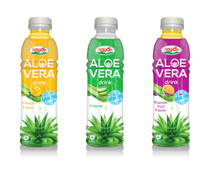 Bebida de Aloe Vera y Manzana de Grado Exportación 500ml |   Infusión de Frutas Naturales |   La Mejor Solución Mayorista para Importadores B2B - Product Image 2