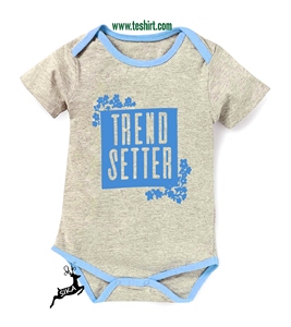 Ropa de Bebé Recién Nacido de Tirupur, en Oferta, de Algodón Orgánico Ecológico, con Cierre de Botones a Presión, Unisex, Informal - Product Image 5