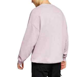 Sudaderas de Invierno para Hombre, de Alta Calidad, con Logotipo Personalizado, Cuello Redondo, Ligeras, Hombros Caídos, Talla Grande - Product Image 3