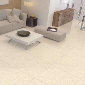 600x600mm Polished Porcelain Tiles Modern Interior Floor Tiles Solid Surface <b>Antibacterial</b> Non-Slip - Product Image 2