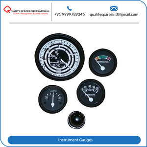 Kit de Jauges d'Instruments Quality Spares International S66861 A569228-A Compatible avec les Tracteurs 600 700 800 900 NAA Garantie de 12 Mois - Product Image 2