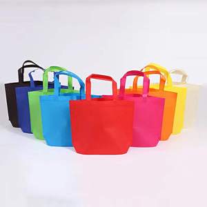 Miles Tùy Chỉnh Thân Thiện Với Môi Không Dệt Túi Quà Tặng Với In Logo Promo Thư Mô Hình Túi Cho Mua Sắm - Product Image 4