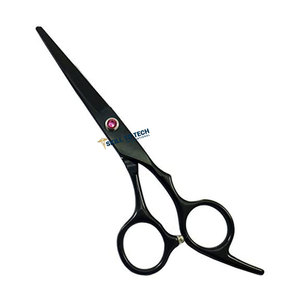 Ciseaux de rasoir professionnels de haute qualité pour l'amincissement et la texturation des cheveux avec couleur et revêtement personnalisés - Product Image 3