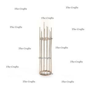 Porte-bougie en fer pour suspension et décoration de table, qualité supérieure, porte-bougie décoratif avec poignée - Product Image 6