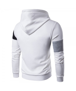 Ropa Deportiva Térmica de Manga Larga con Bolsillos de Forro Polar, Personalizada, Unisex, de Alta Calidad, 100% Algodón, Sin Cordones, con Estampado Personalizado - Product Image 2