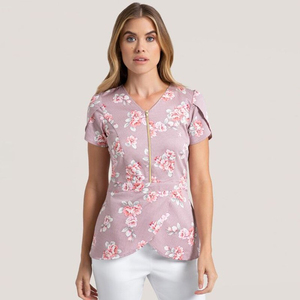 Uniforme de enfermera personalizado para salón de belleza, conjunto de ropa de trabajo, uniforme de enfermería - Product Image 3