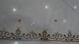 TELA TAKCHITA MARROQUÍ SIN COSTURA HECHA A MANO - Product Image 6