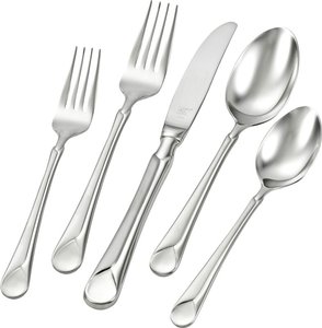 Stainless Steel Cutlery Set with <b>Mirror</b> Finishing for <b>Tabletop</b> Weddings Home Use Cutlery Classy Kitchenware Supplies Items - Product Image 1