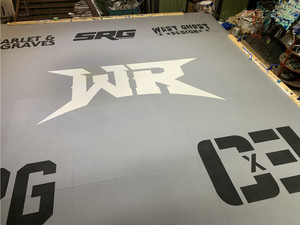 Fundas de anillo de boxeo para figuras de acción de WWE, suministro exclusivo de exportación, soporte para servicios personalizados, buena estabilidad, dureza, regalo - Product Image 6