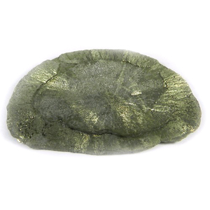 Pirita de oro Natural, piedra preciosa suelta, hecha a mano, 90mm, 112,95 gm, IG0462 - Product Image 1