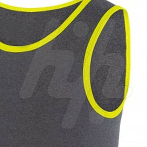 Débardeurs à coupe ample de nouveau style Débardeur sans manches à ourlet incurvé pour hommes à vendre - Product Image 2