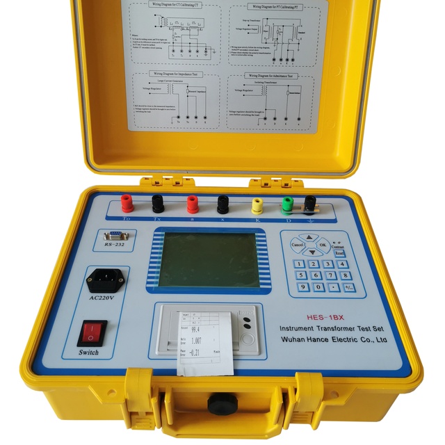 HGQB-C Electric Tester