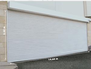 Puertas de HANGAR enrollables - Product Image 3