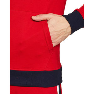 Survêtement 2 pièces pour hommes, vêtement de Sport décontracté, couleur épissures, collection automne 2022, vente en gros - Product Image 5