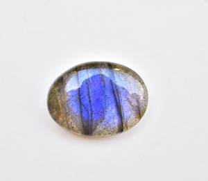 Labradorite Cabochon พลอยหินลาบราดอไรต์,หินลาบราดอไรต์ธรรมชาติคุณภาพสูง - Product Image 2