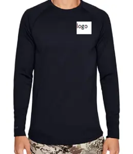 Camiseta de algodón para hombre, camisa masculina de algodón con tecnología de lavado a máquina - Product Image 1