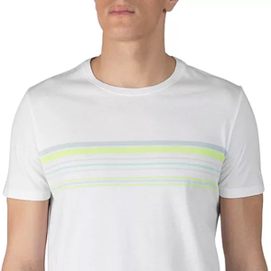 Venta Mega de Verano OEM, Camiseta de Cuello Redondo Color Beige para Hombre/Niño, Tela de Algodón Puro. Hecho a Medida - Product Image 6