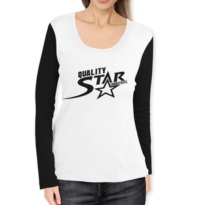 New <b>Design</b> T- Shirt Summer Short Sleeve Women`s T-Shirts Poly Cotton Soft Light Weight Yoga T Shirts - Product Image 1