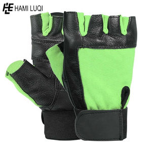 Gym Fitness Gloves Weight Lifting Gloves <b>Black</b> <b>Bag</b> Customized Logo Time Packing Neoprene Color Support <b>Small</b> Package Feature - Product Image 2