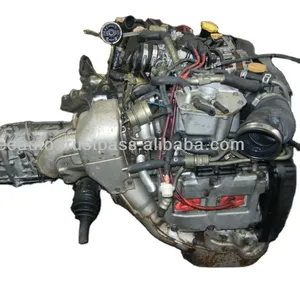 Motor usado para coche EJ20 Impreza WRX GC8 JDM