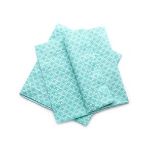 Fabricant d'excellente qualité Design accrocheur 100% serviettes de cuisine en toile de coton Serviette de bain de golf d'Inde - Product Image 1