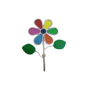 Crochets muraux en métal pour vêtements de salon, crochet mural en métal noir pour vêtements d'espace de luxe - Product Image 4