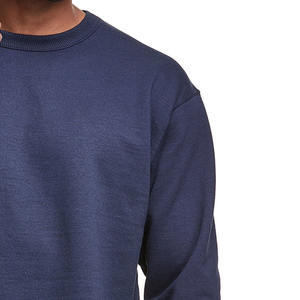 Sweat-Shirts à Logo personnalisé de haute qualité, polaire Powerblend bon marché, Sweat-Shirts unis pour hommes, vierge - Product Image 6