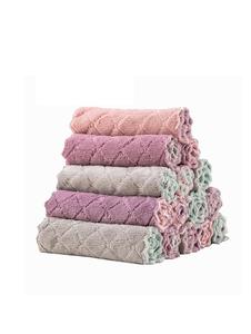 Paño de Limpieza Multicolor de Microfibra, Paño de Microfibra para Limpiar - Product Image 4