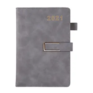 Cuaderno personalizado de alta calidad, sin mínimo, bajo pedido, 2021