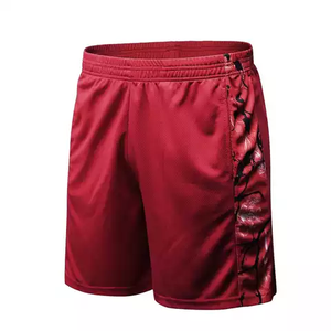 Mens Mid Casual Fashion Running <b>Shorts</b> Breathable Polyester Cotton <b>Waterproof</b> Print Sexy OEM Embroidery Custom Hot <b>Shorts</b> - Product Image 1