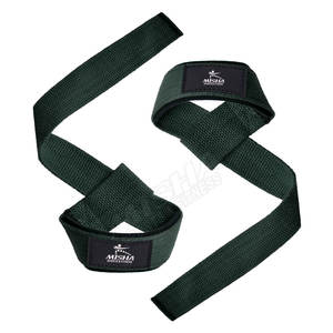 สายรัดข้อมือทำจากนีโอพรีนผ้าคอตตอนหนาปรับได้โลโก้ได้ตามต้องการ - Product Image 1